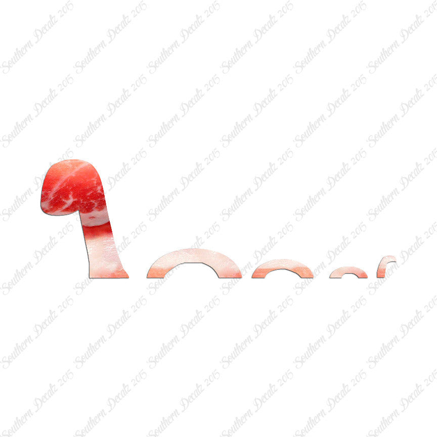 Loch Ness Monster Snake