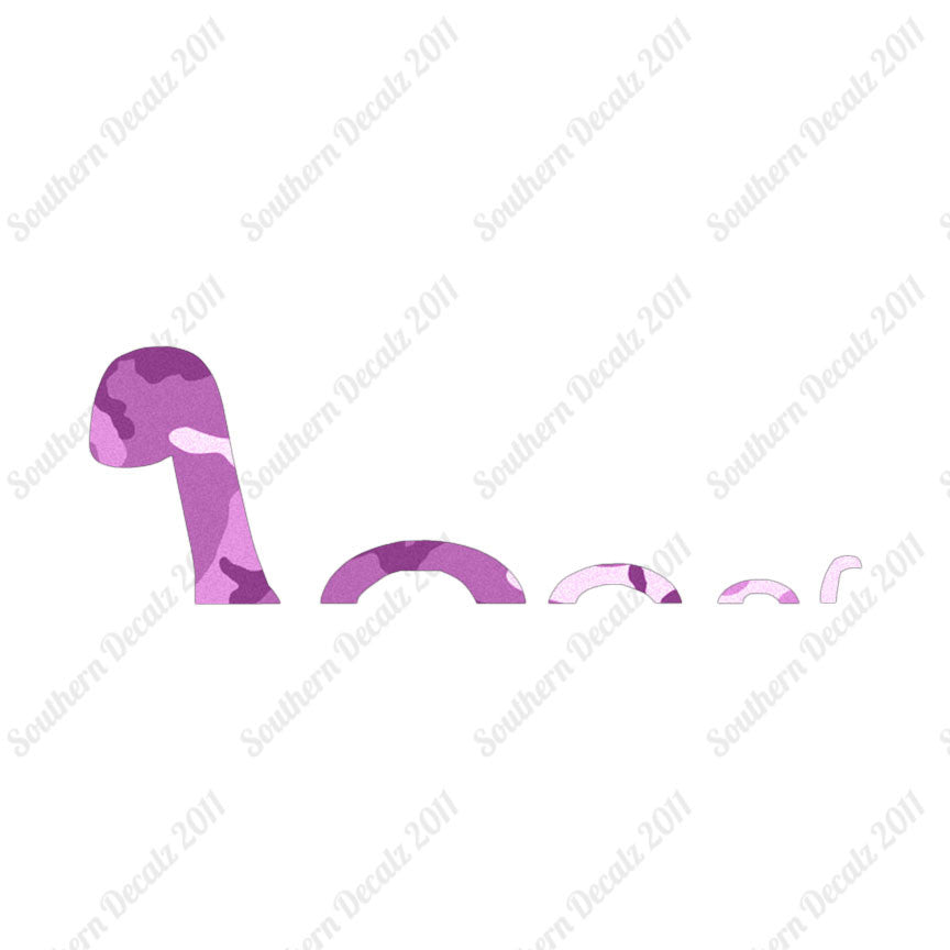 Loch Ness Monster Snake
