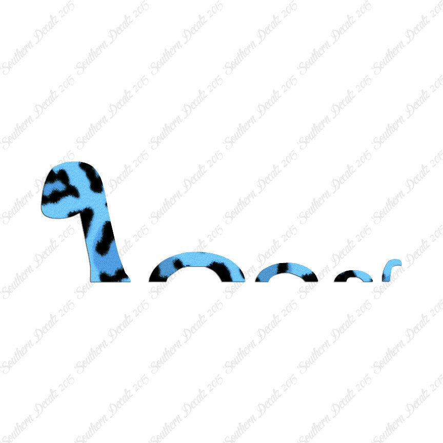 Loch Ness Monster Snake