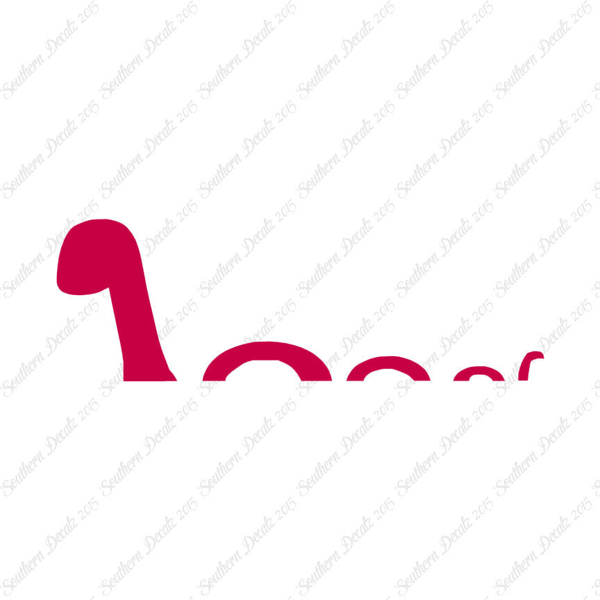 Loch Ness Monster Snake