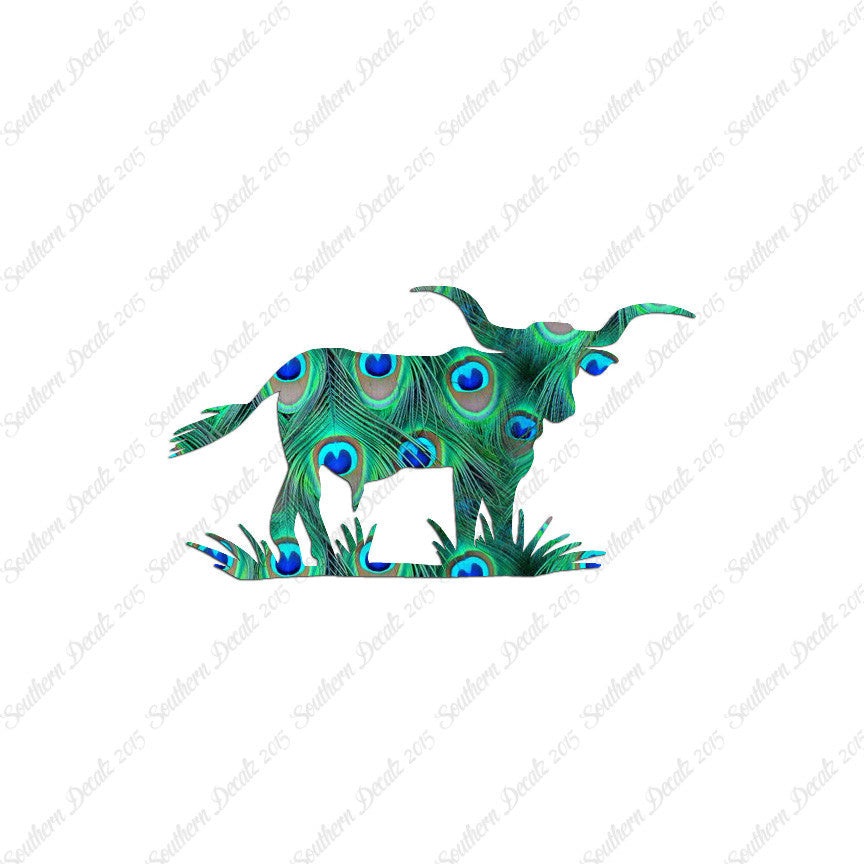 Longhorn Cattle Bull