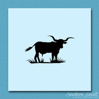Longhorn Cattle Bull
