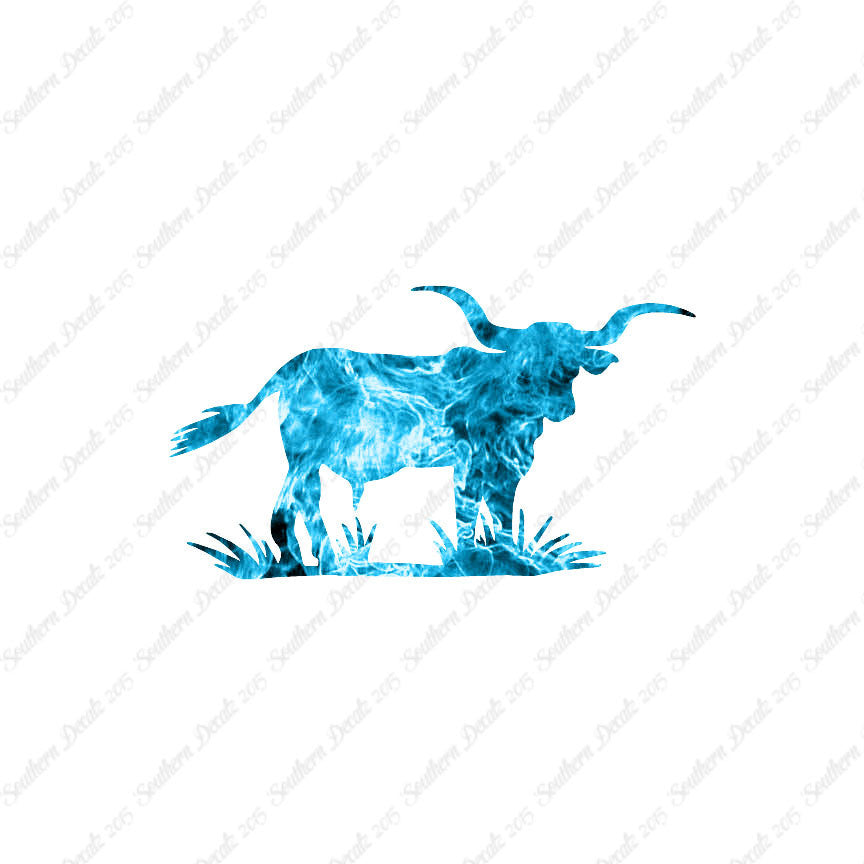 Longhorn Cattle Bull