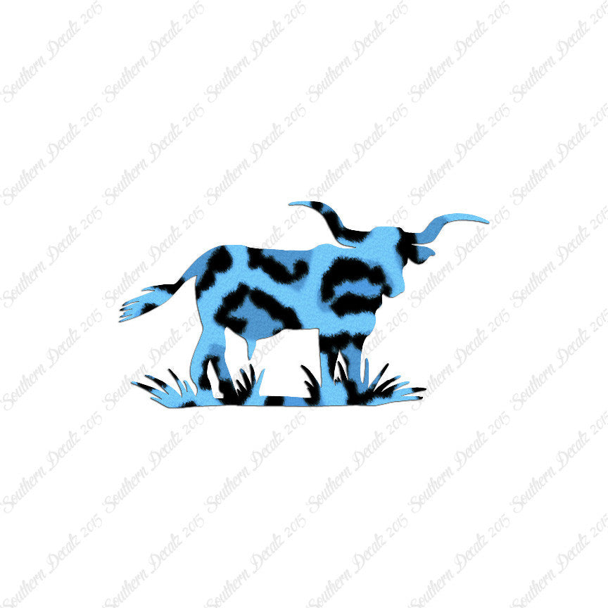 Longhorn Cattle Bull