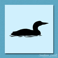 Loon Duck Goose