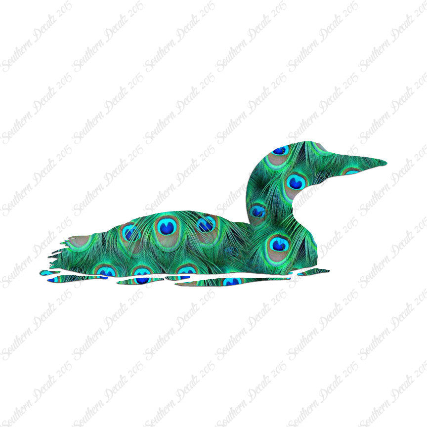 Loon Duck Goose