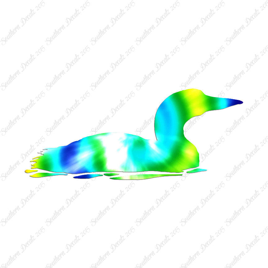 Loon Duck Goose