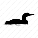 Loon Duck Goose