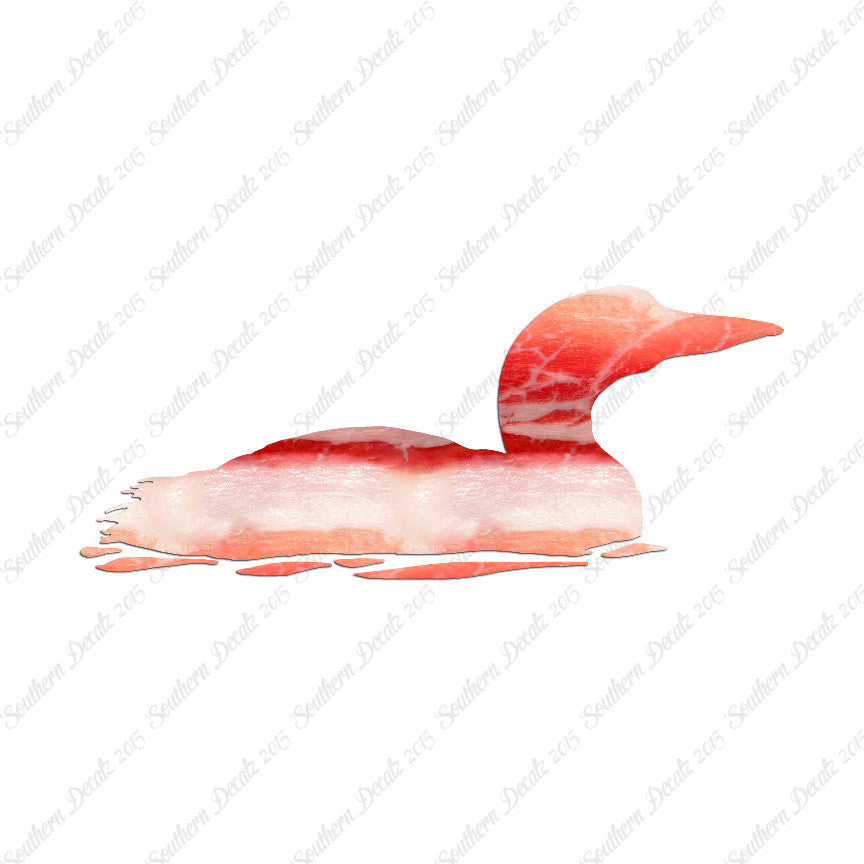 Loon Duck Goose