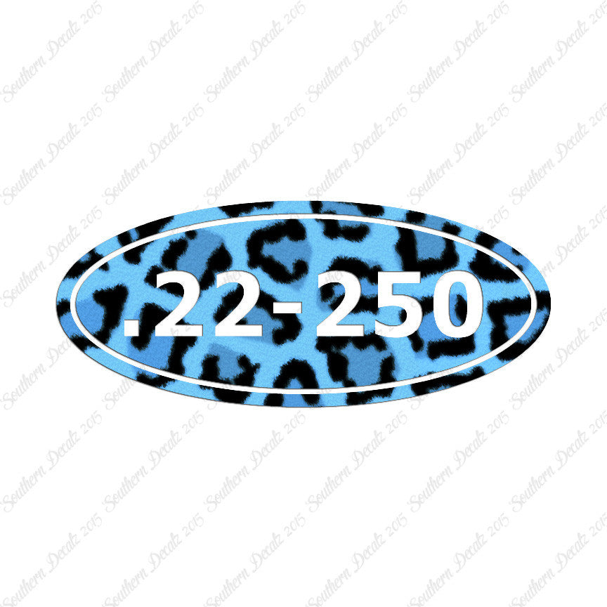 Ammo 22-250 Rifle