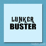 Lunker Buster Fishing Fish