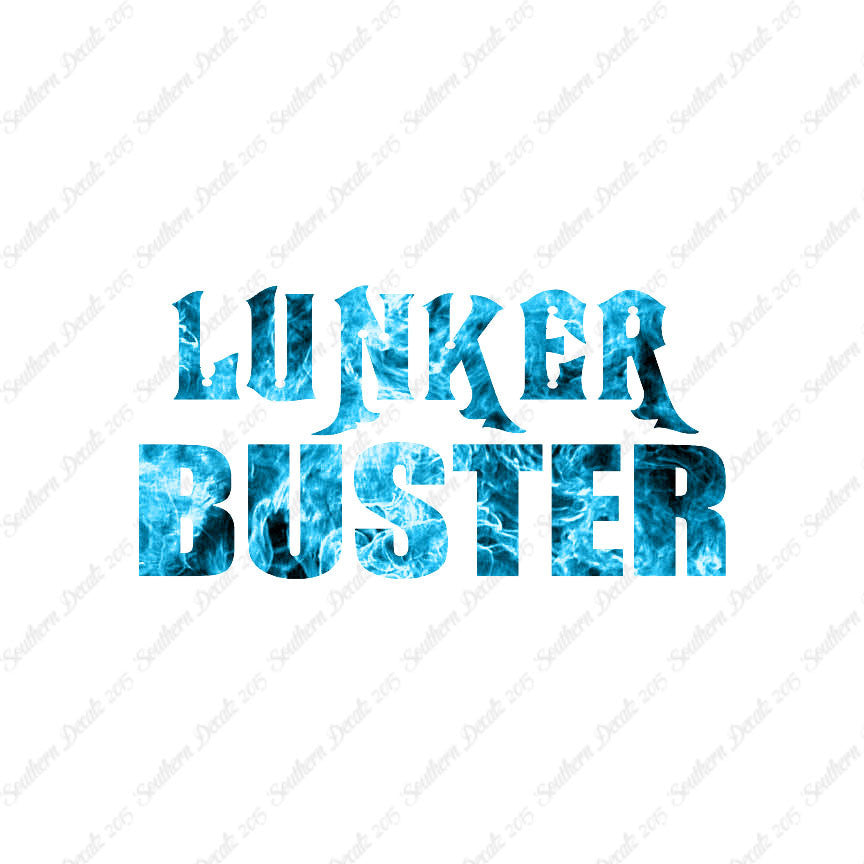 Lunker Buster Fishing Fish