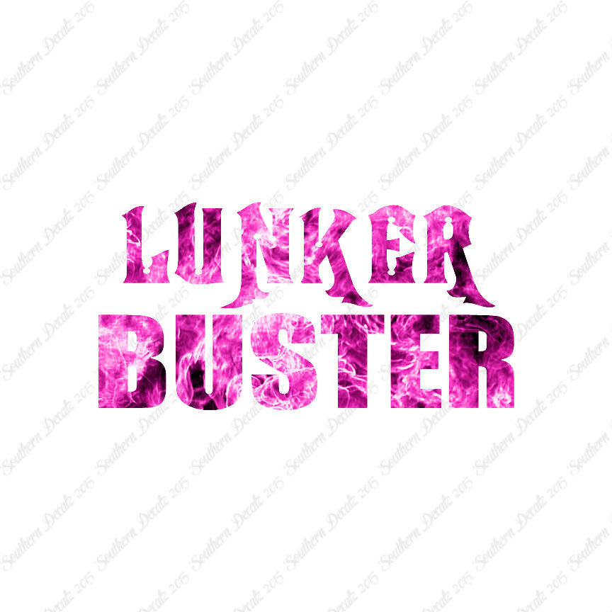 Lunker Buster Fishing Fish