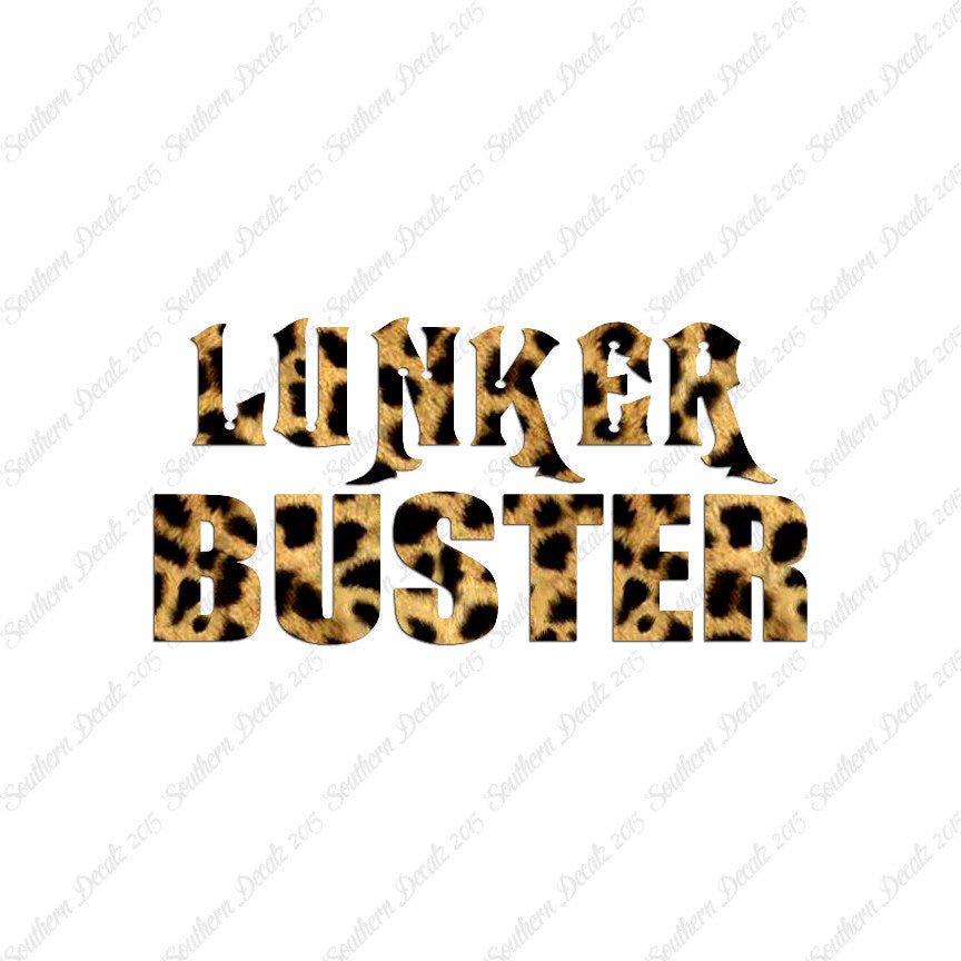 Lunker Buster Fishing Fish