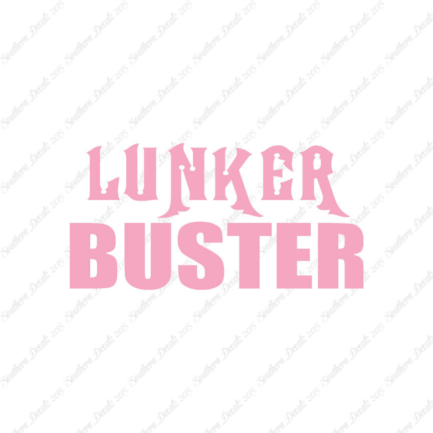 Lunker Buster Fishing Fish