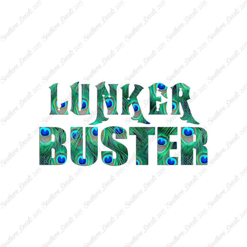 Lunker Buster Fishing Fish