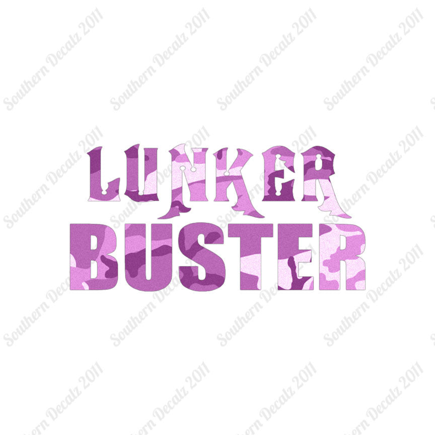Lunker Buster Fishing Fish