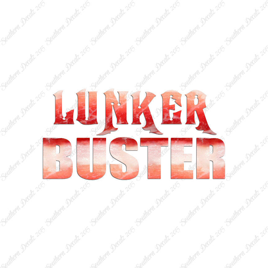 Lunker Buster Fishing Fish