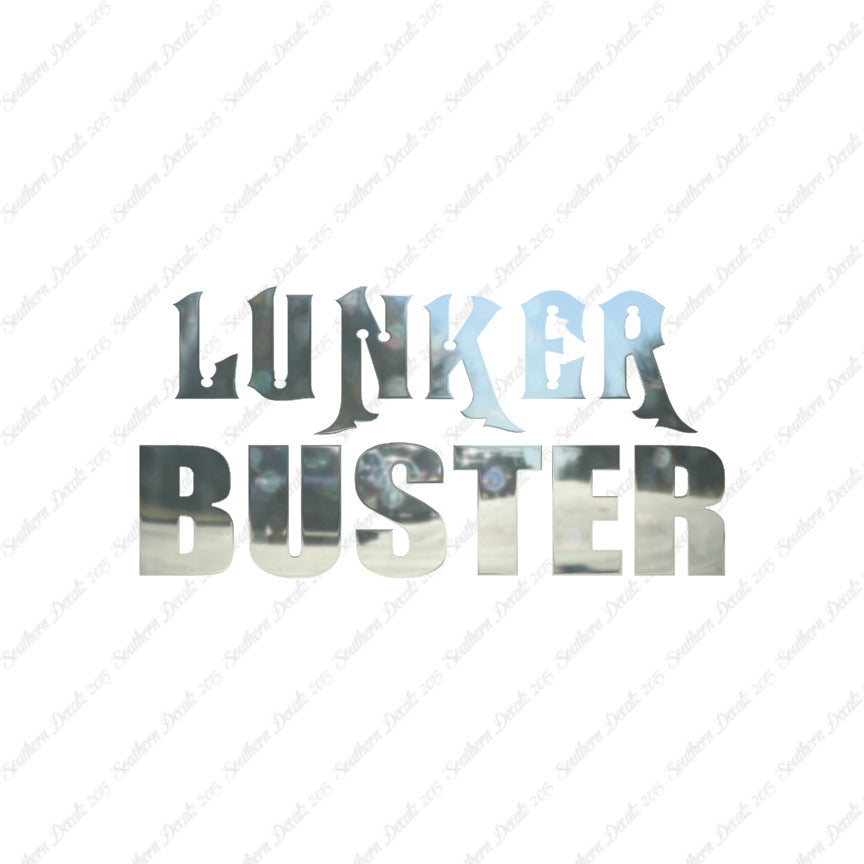 Lunker Buster Fishing Fish