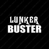 Lunker Buster Fishing Fish