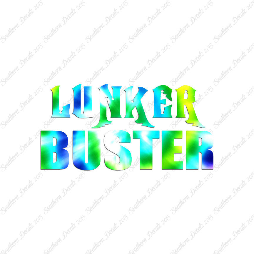 Lunker Buster Fishing Fish
