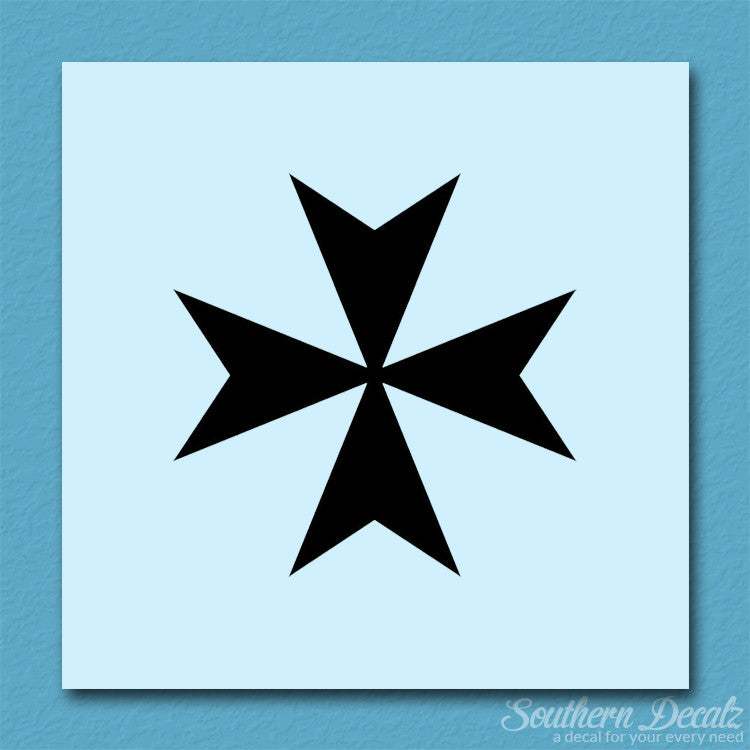 Maltese Cross Amalfi