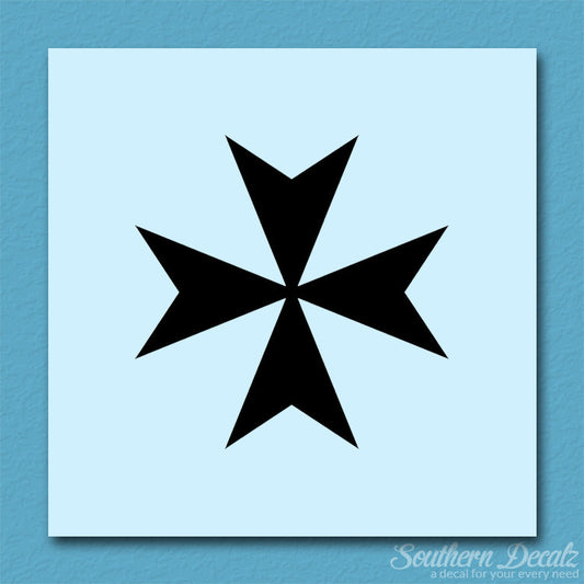 Maltese Cross Amalfi