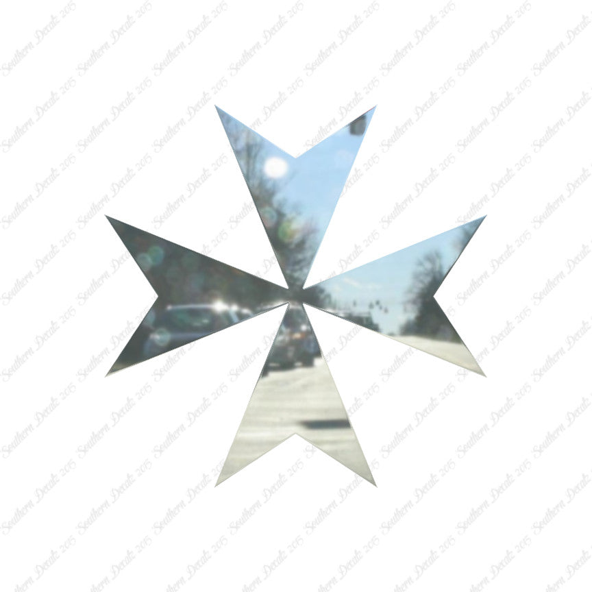 Maltese Cross Amalfi