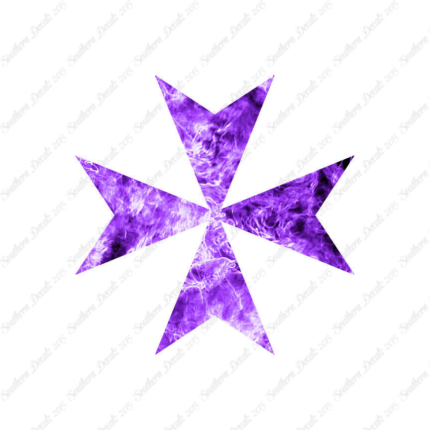 Maltese Cross Amalfi