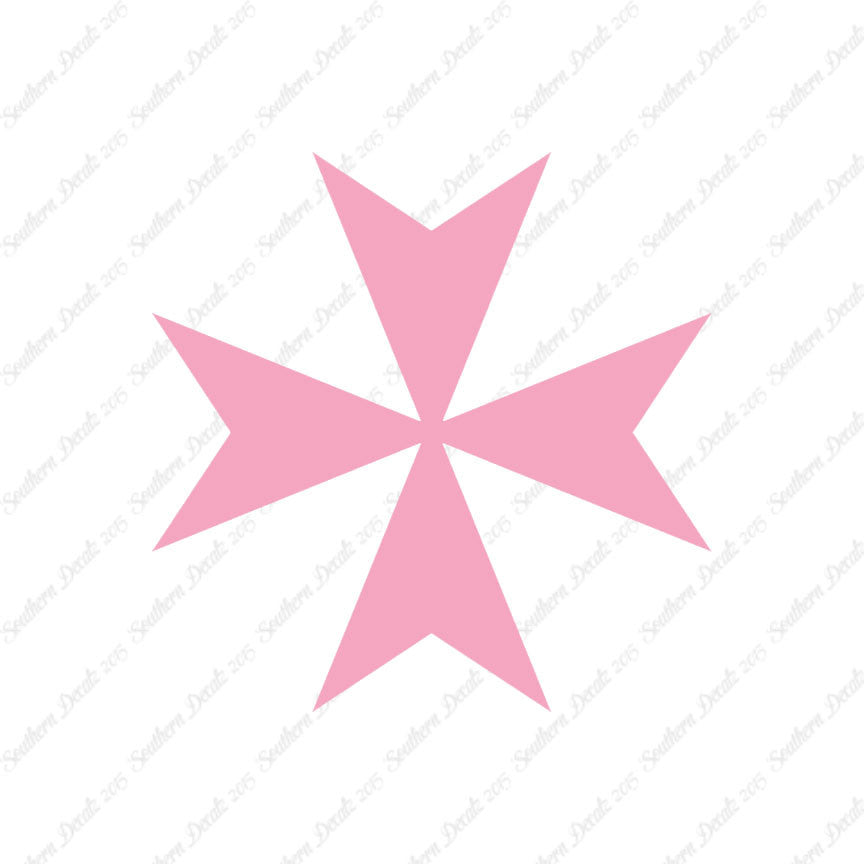 Maltese Cross Amalfi