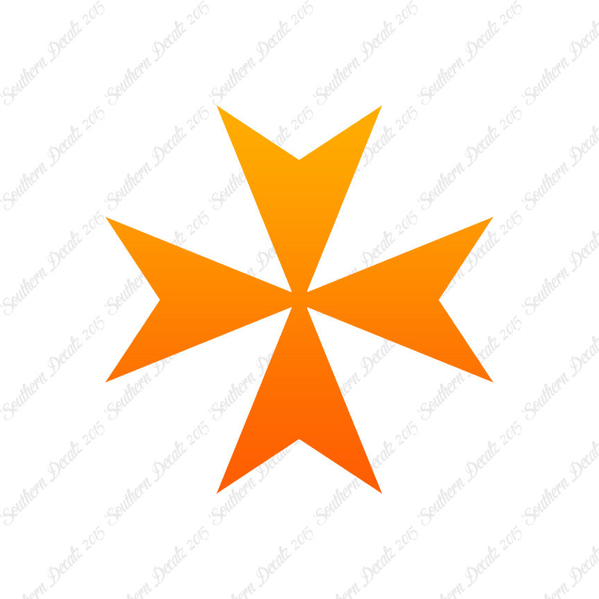 Maltese Cross Amalfi