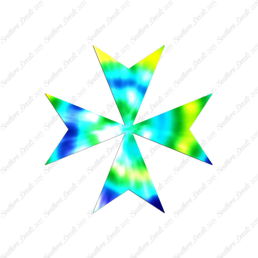 Maltese Cross Amalfi