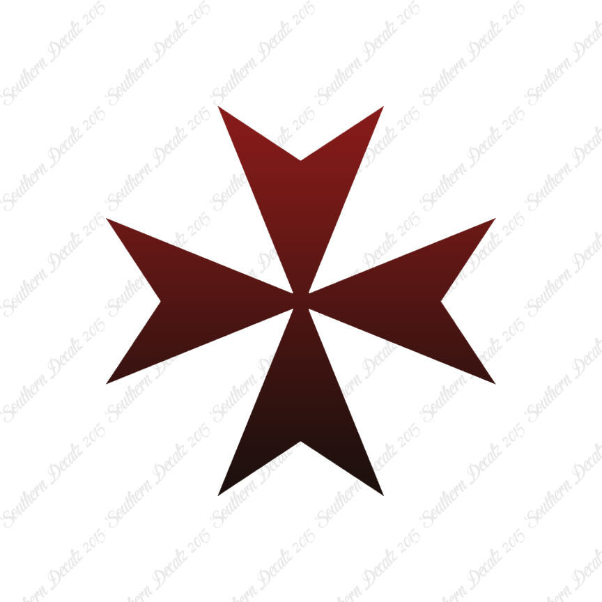 Maltese Cross Amalfi