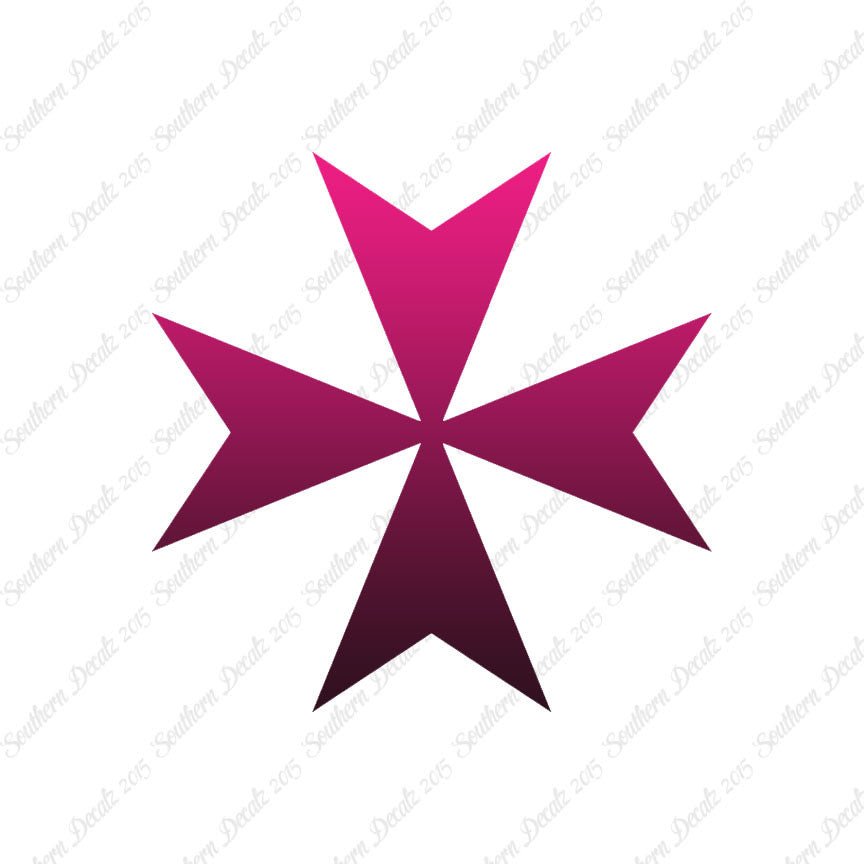 Maltese Cross Amalfi