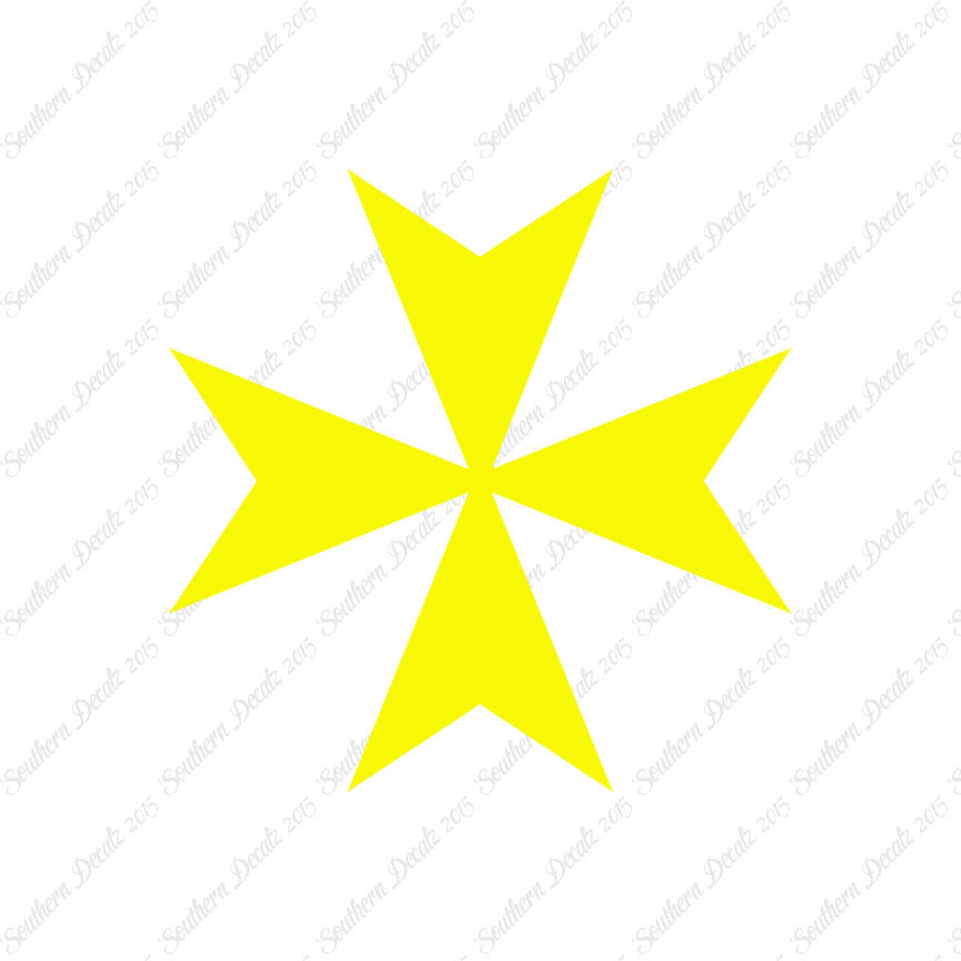 Maltese Cross Amalfi