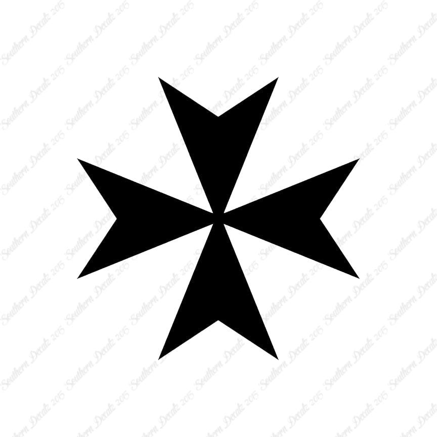 Maltese Cross Amalfi