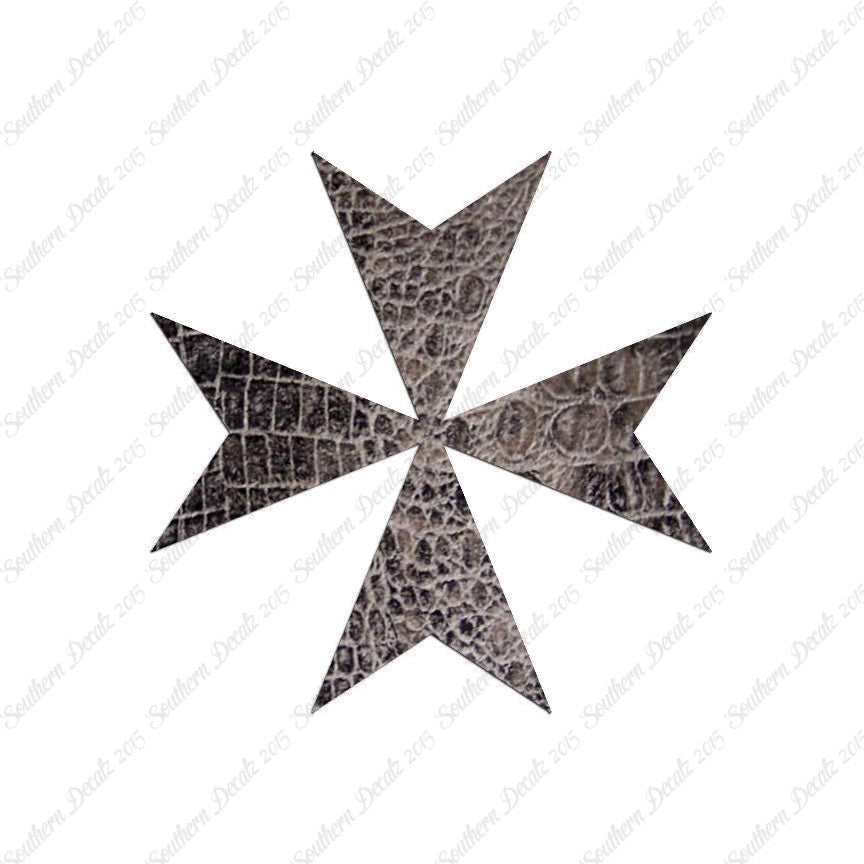 Maltese Cross Amalfi