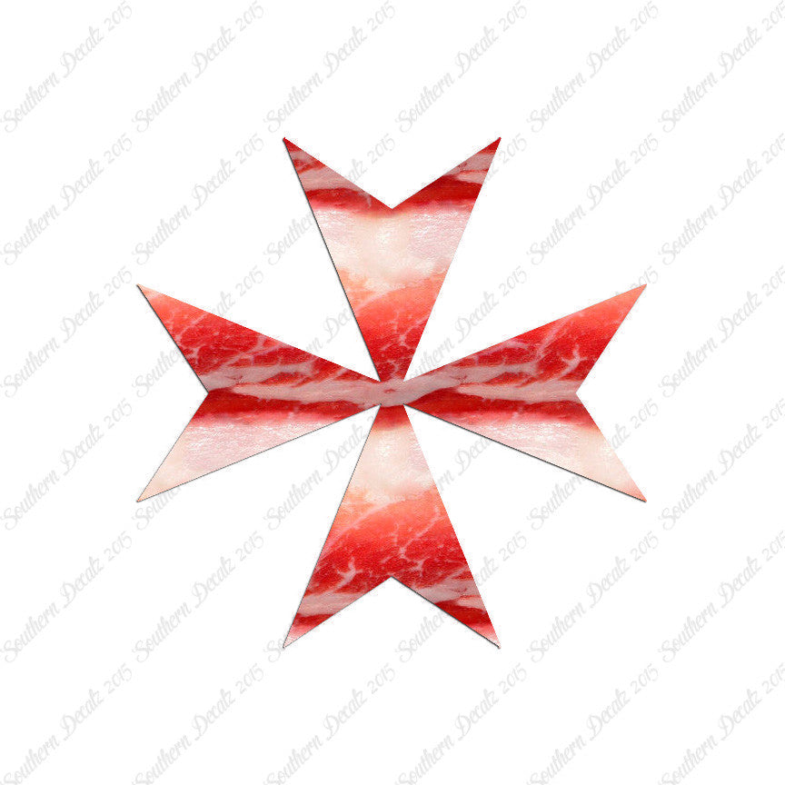 Maltese Cross Amalfi