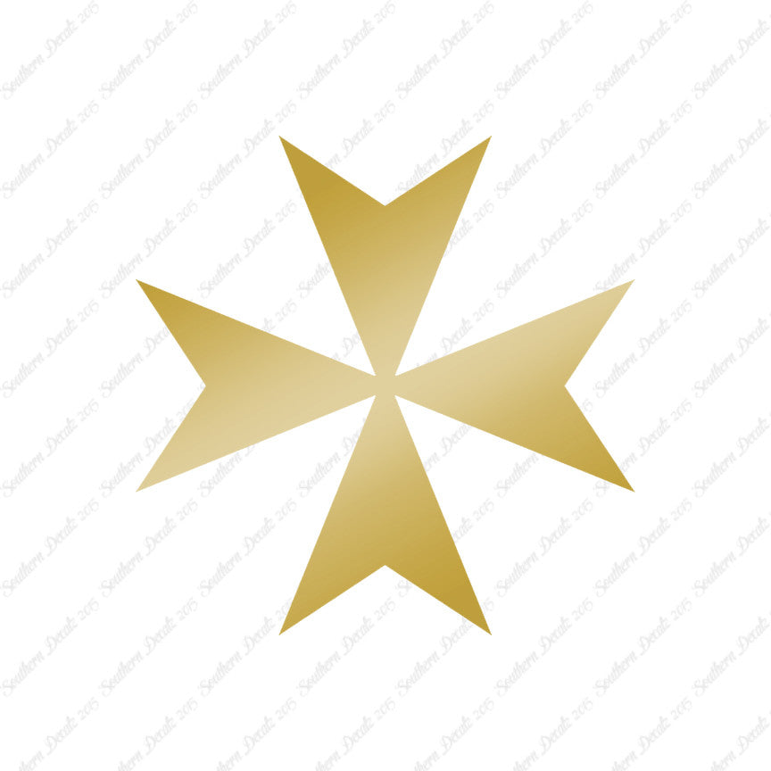 Maltese Cross Amalfi