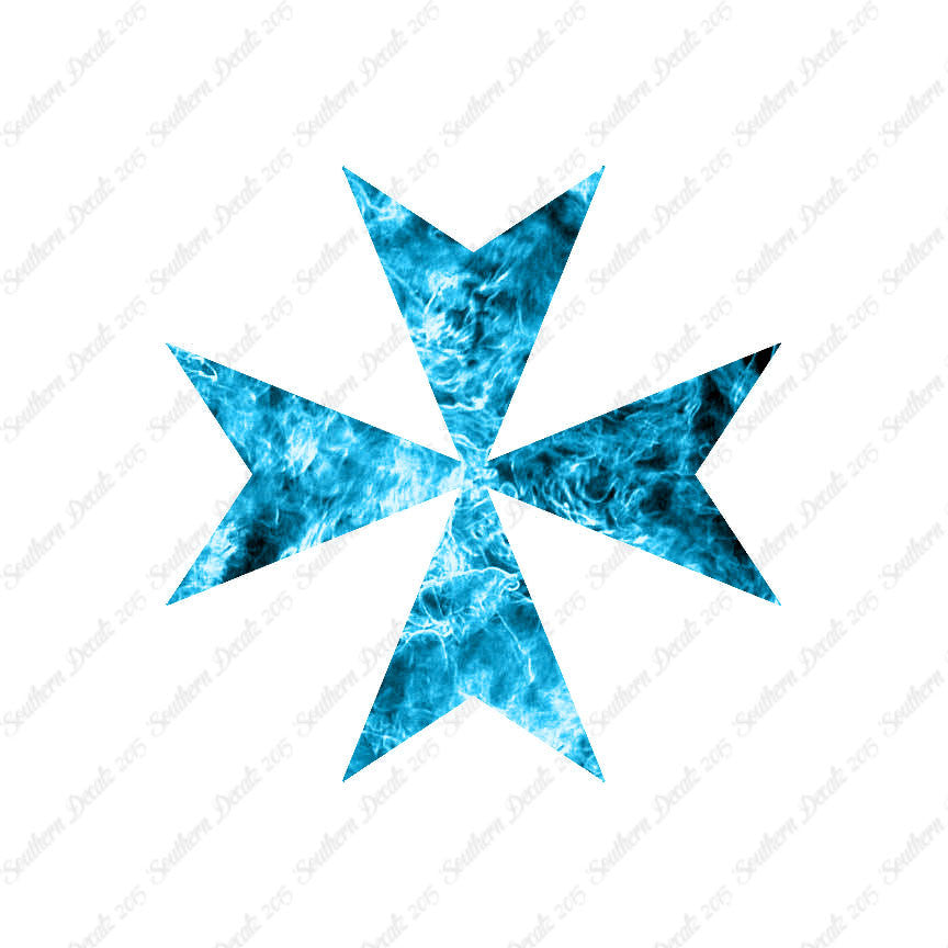 Maltese Cross Amalfi