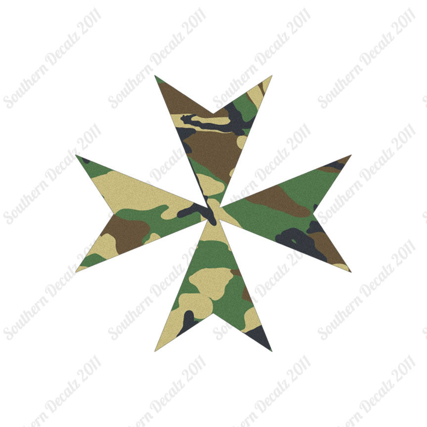 Maltese Cross Amalfi