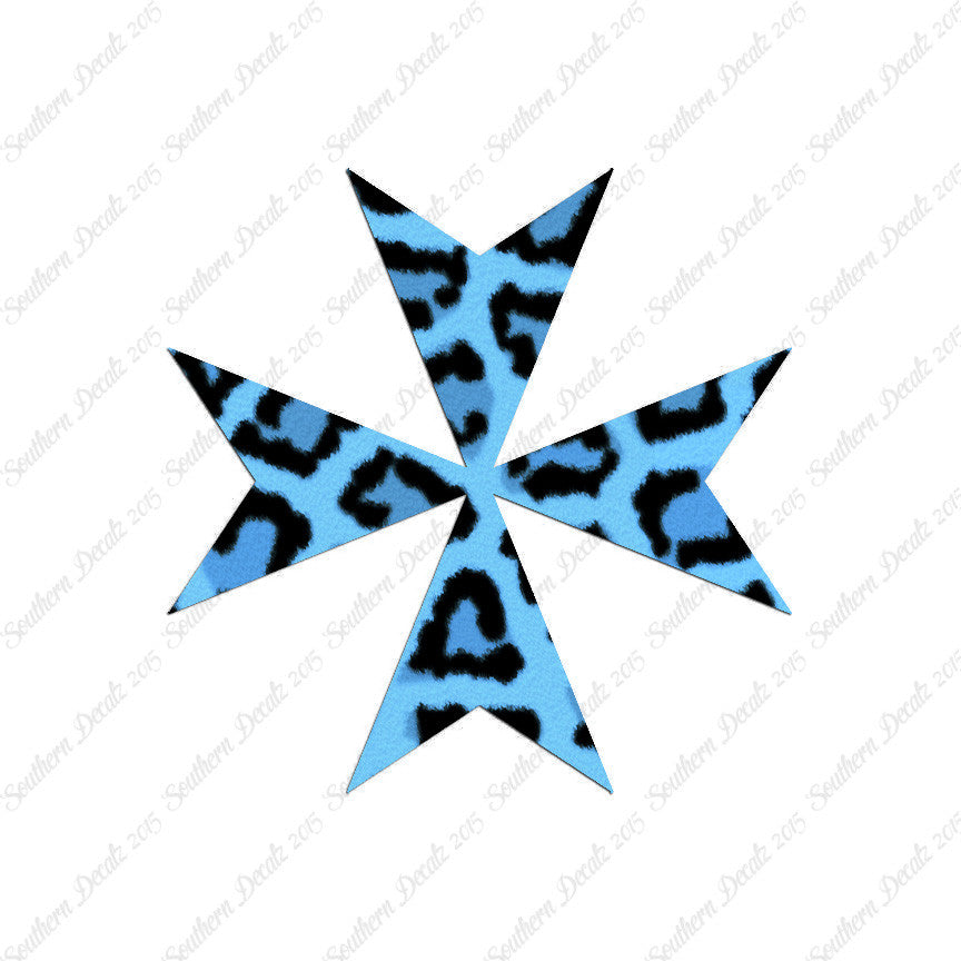 Maltese Cross Amalfi