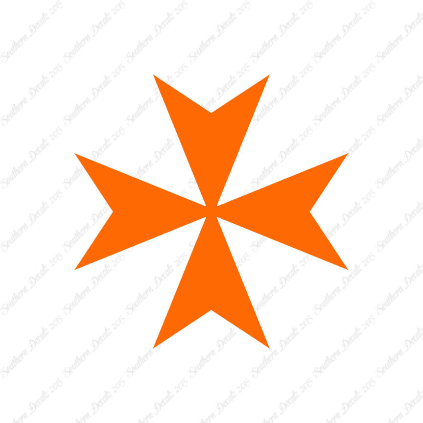 Maltese Cross Amalfi