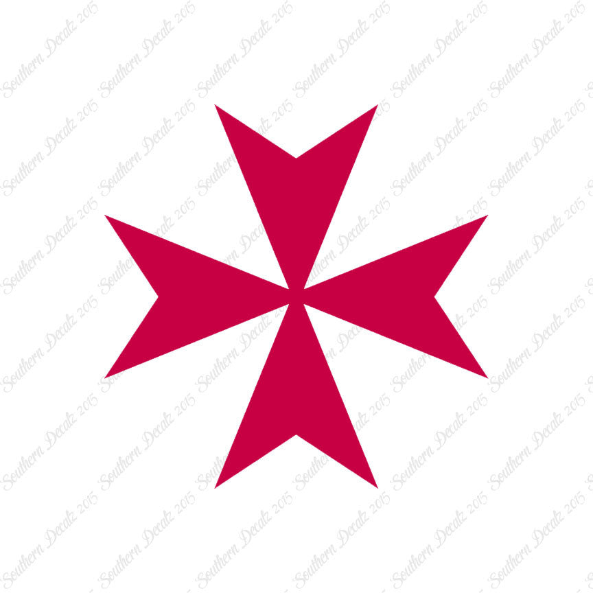 Maltese Cross Amalfi