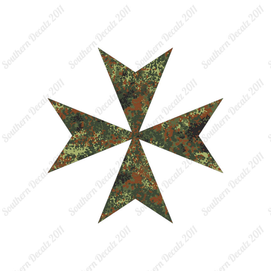 Maltese Cross Amalfi