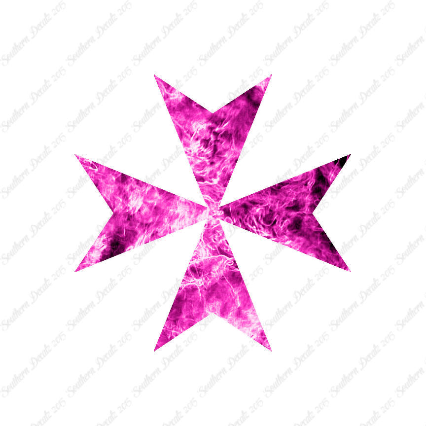 Maltese Cross Amalfi