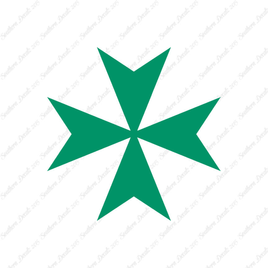 Maltese Cross Amalfi