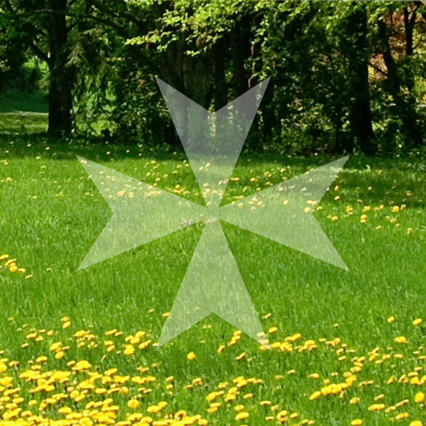 Maltese Cross Amalfi