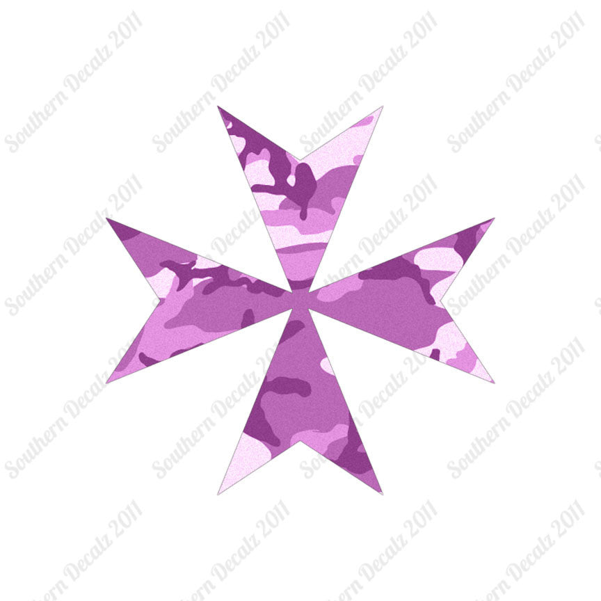 Maltese Cross Amalfi
