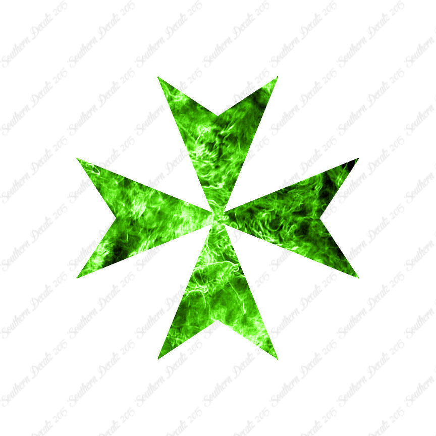 Maltese Cross Amalfi